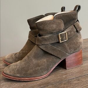 Kate spade booties